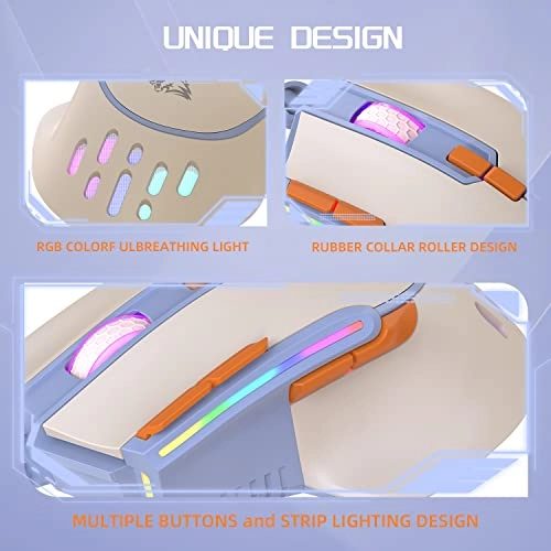 M2 Gaming Mouse - USB