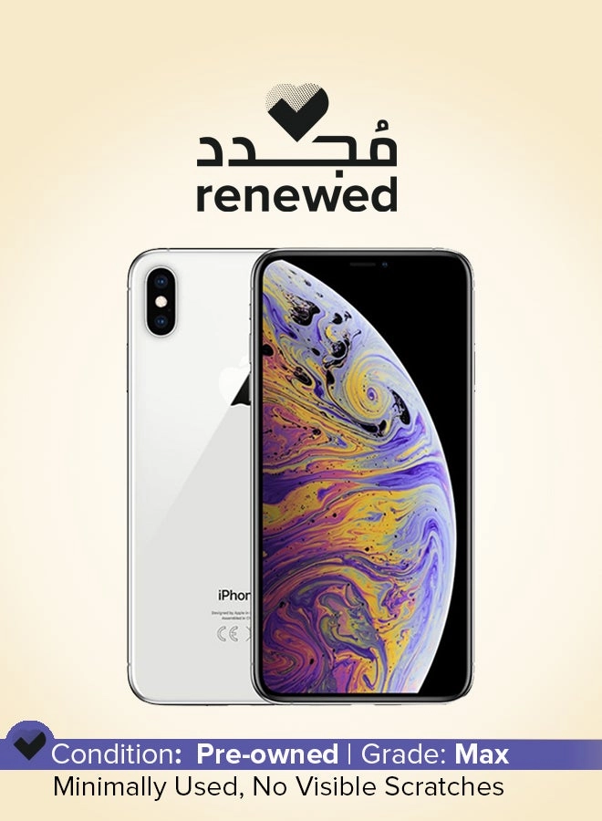 (Renewed) iPhone XS Max - 256GB