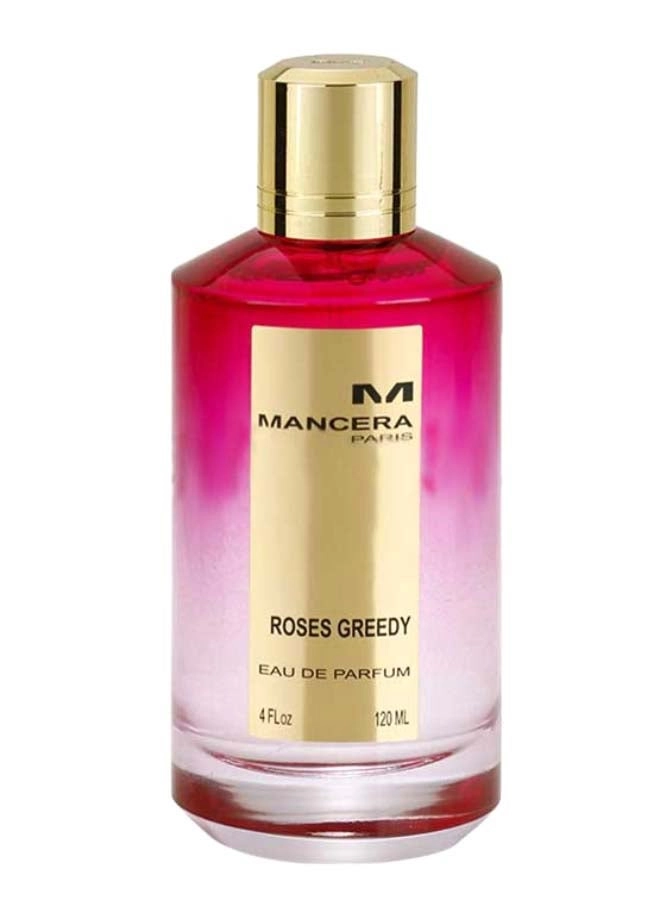 Roses Greedy Eau de Parfum 120ml