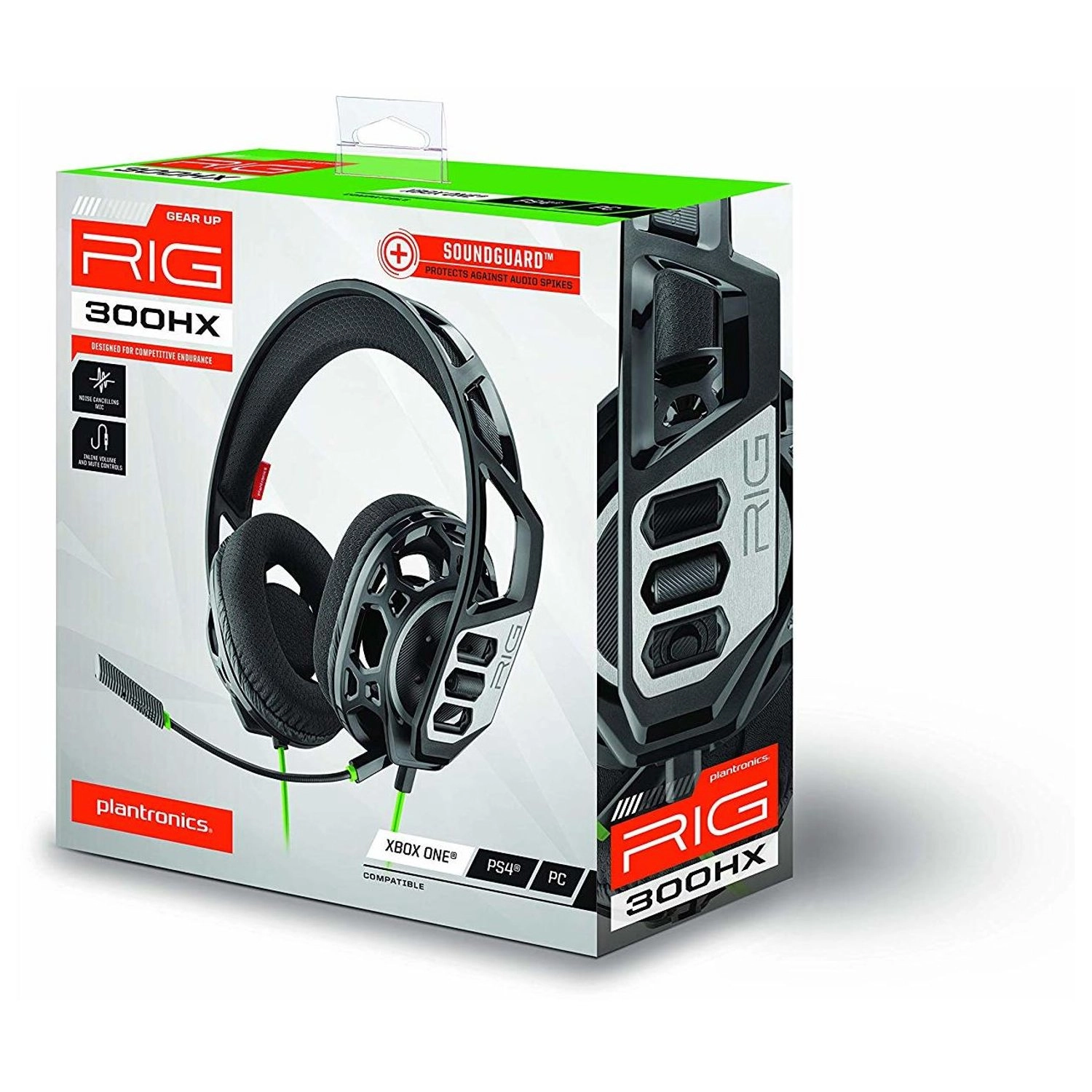 RIG 300HX - Wired Headset