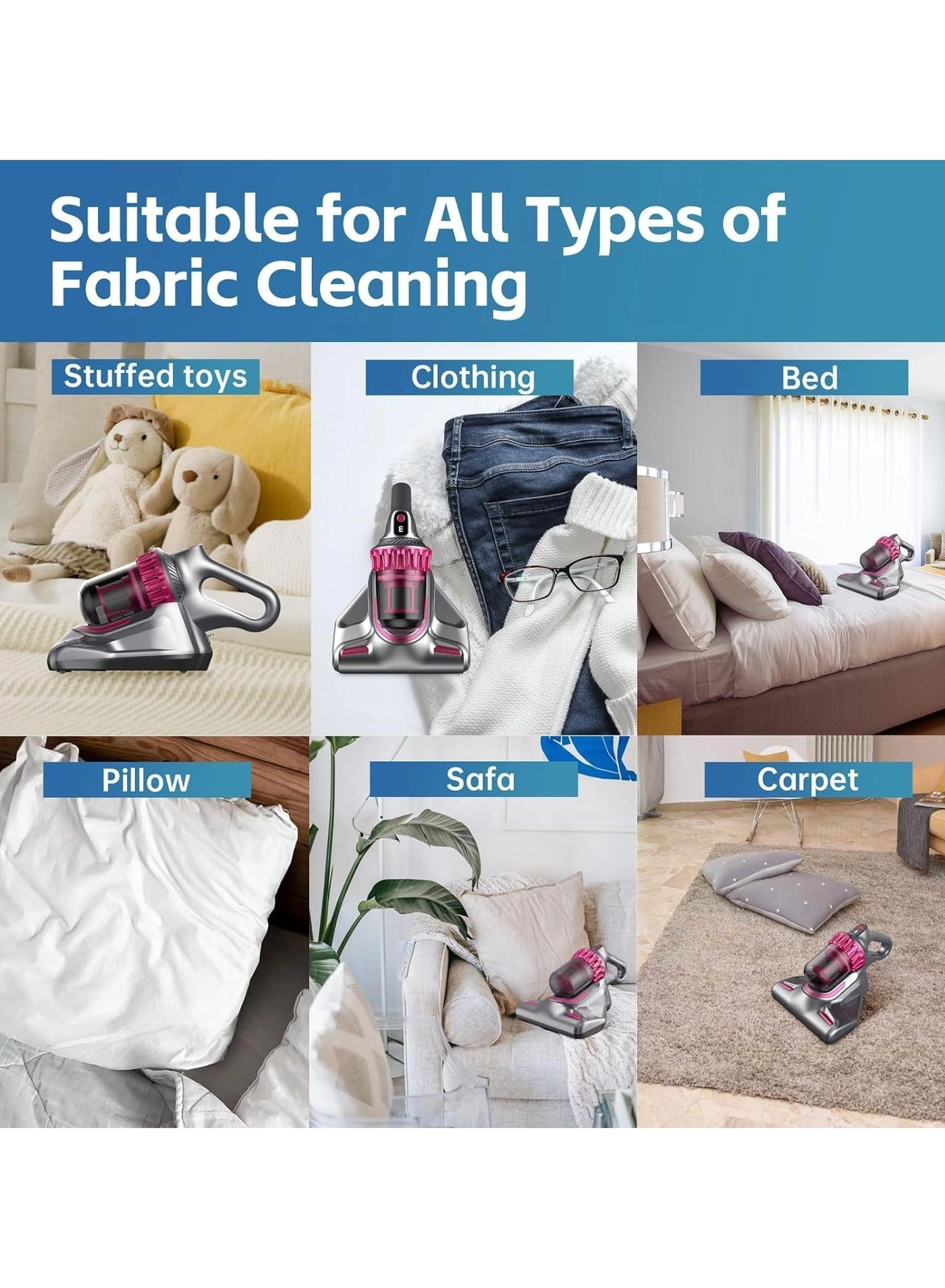 HB-807 Pro - 5-in-1 100W 260ML