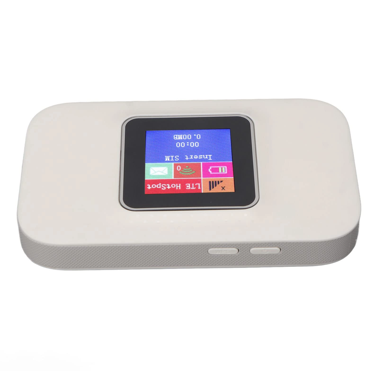 Portable 4G WIFI Router - 802.11 b/g/n 300Mbps