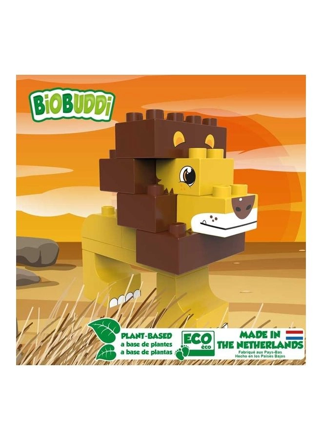 Savanna Building Set (BB-0102) - Animals