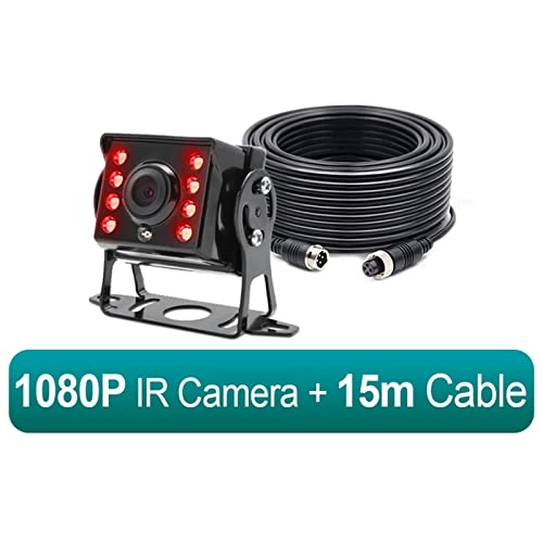 Truck Backup Camera - Night vision Wire 1080P