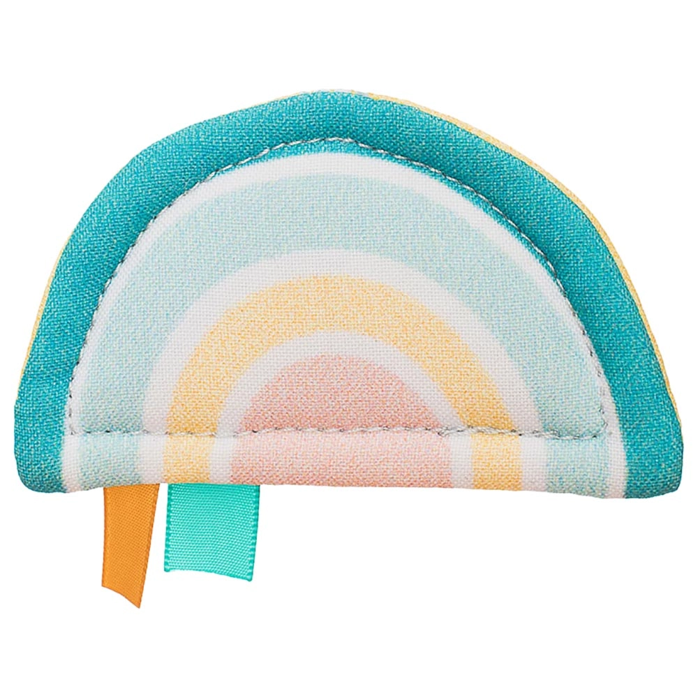 North Pole Feet Fun Car Toy - Suitable for 0 month and above