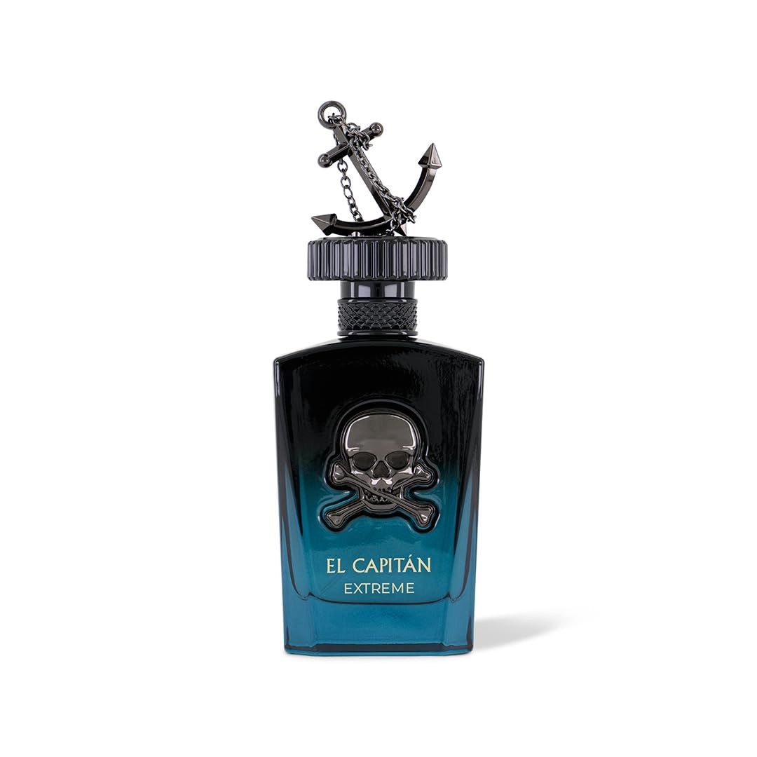 El Capitan Elixir Eau de Parfum 100ml