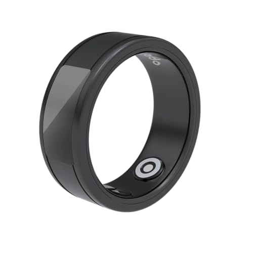 Smart Ring Health Tracker - 5 Days Working Time Heart Rate Body Temperature