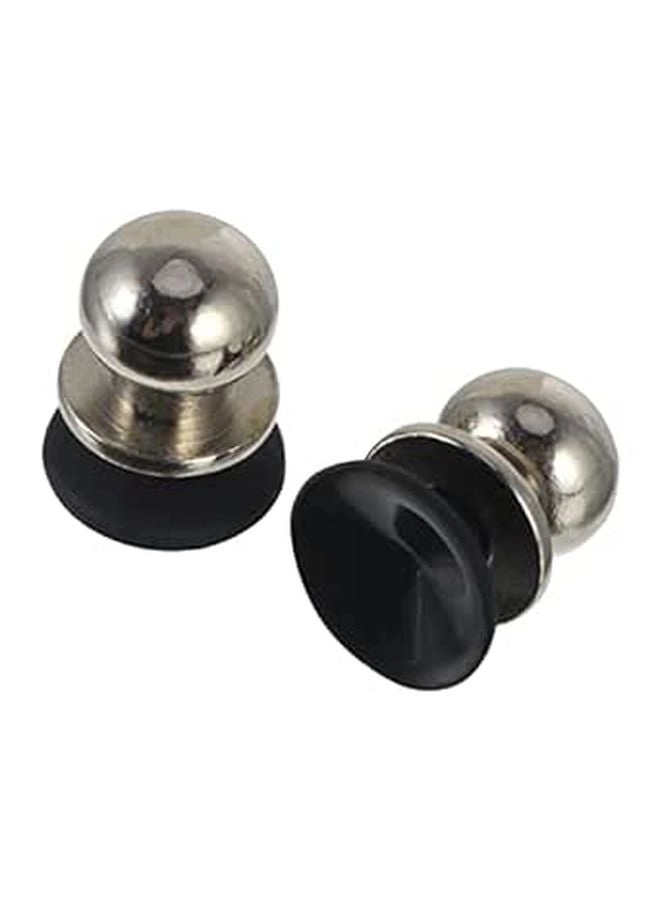 NUOBESTY Mobile Game Trigger Buttons - 2Pcs Shooting Joystick Assist