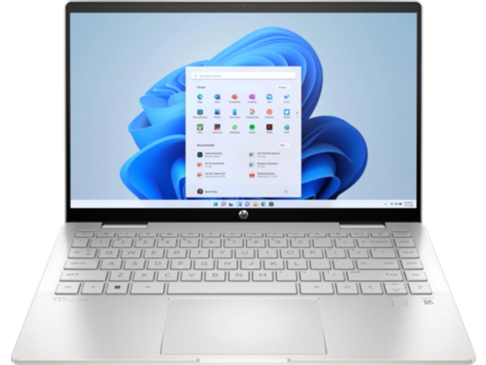 HP (Renewed) Pavilion x360 14-ek0000 - 14'' Core i5-1235U 8GB DDR4 2TB SSD