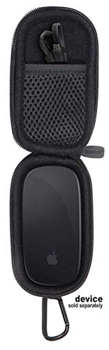 Case for Apple Magic Mouse 1 and Magic Mouse 2 - Rose Gold Hard Shell