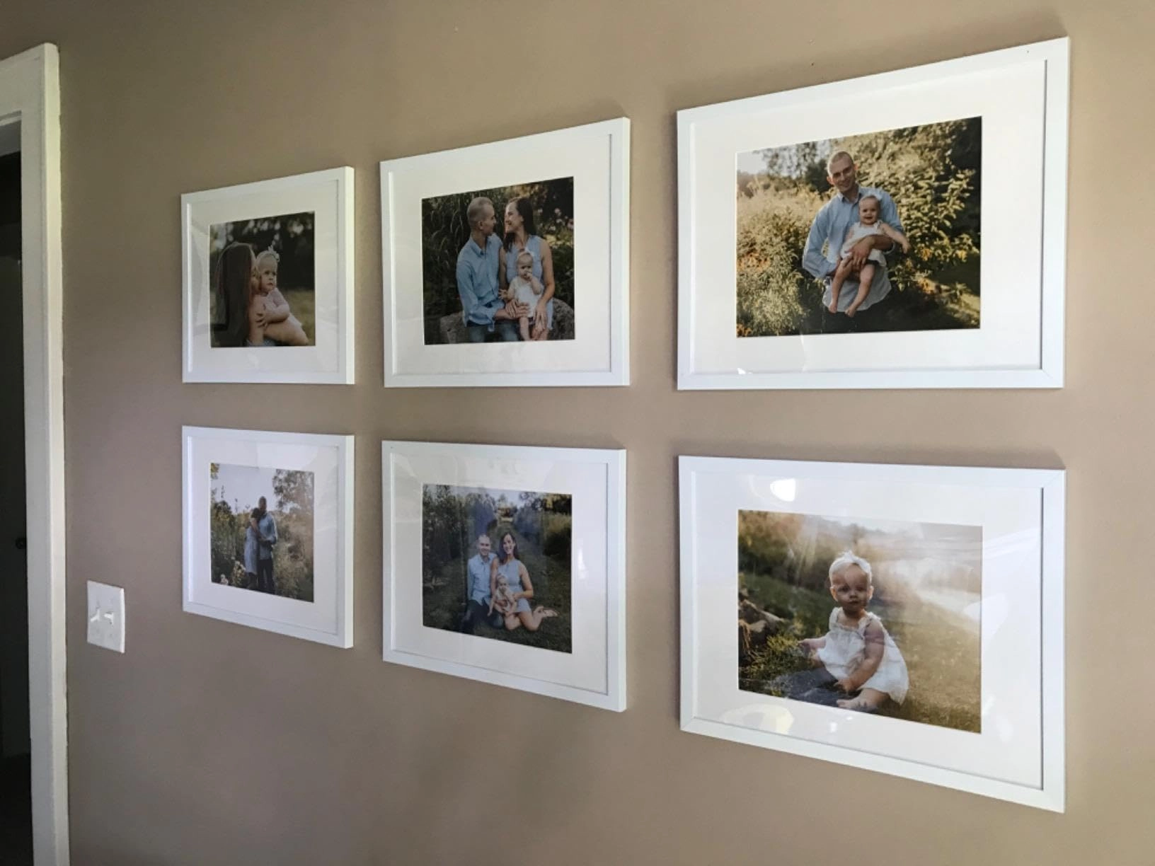 Collage Picture Frame - 11x14