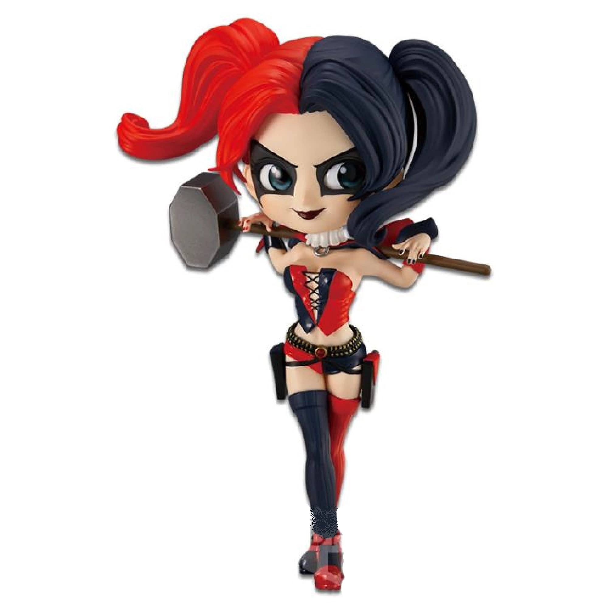AUGEN, AUGEN Harley Quinn - Superhero - Joker 36.00 1 (15 cm) (AF-HarleyQuinn-1)