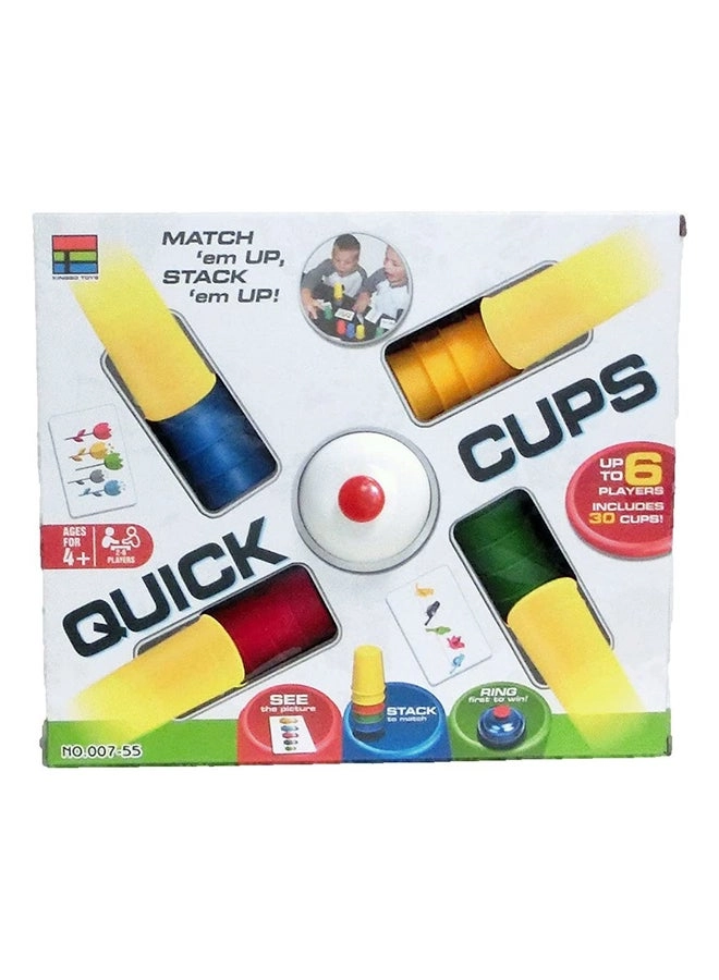 SPIN MASTER GAMES Quick Cups - 30 pcs