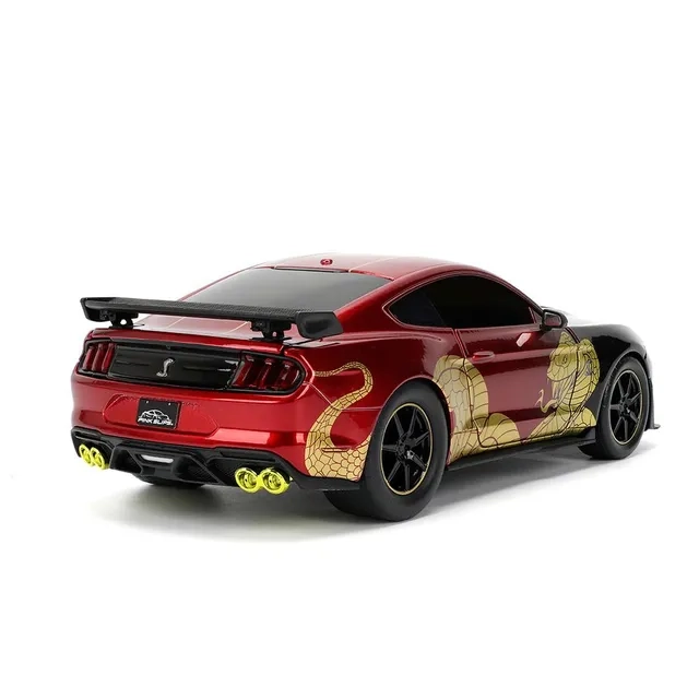 Pink Slips 2020 Ford Mustang Shelby GT500 - 1:24