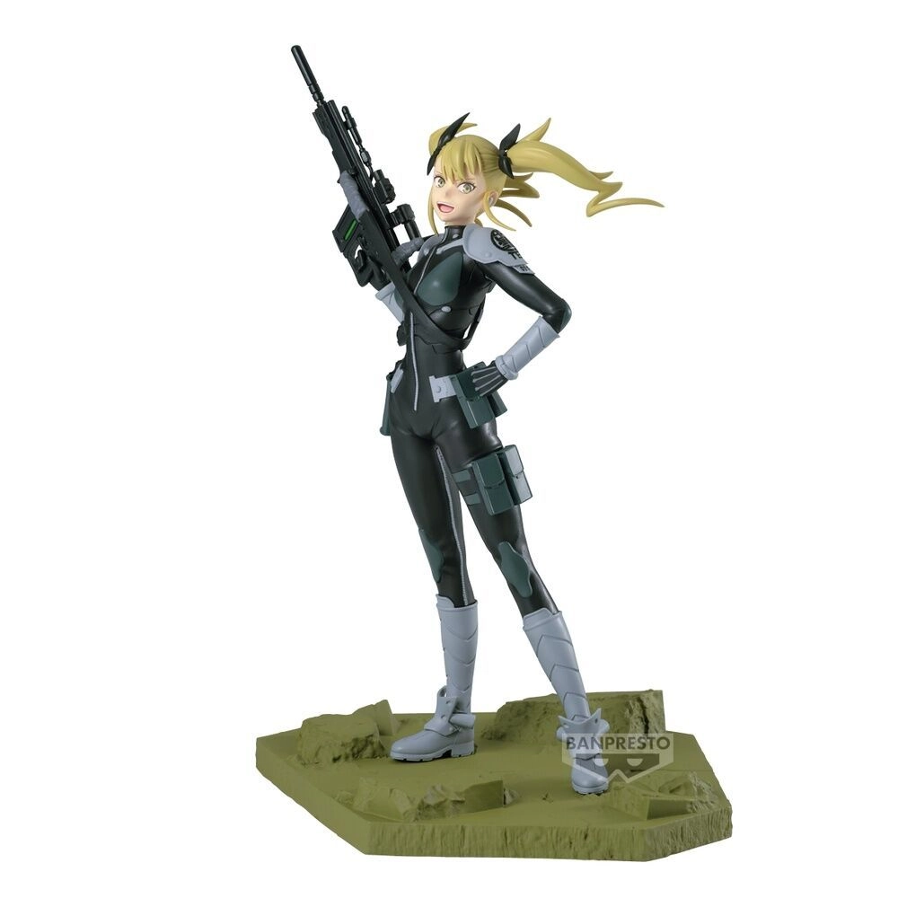 Banpresto Kaiju No. 8 Kikoru Shinomiya (16 cm)