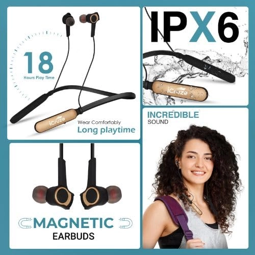 Rhythm Wireless Earbud