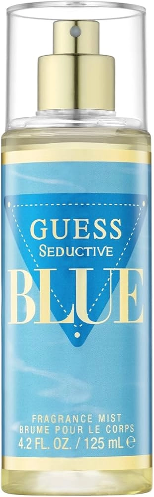 Dj Perfumes Body Mist - 125 ml Seductive Blue