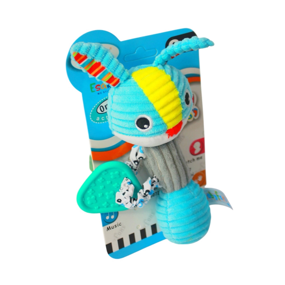 Musical Rattle Toy - Suitable for 0 to 6 months