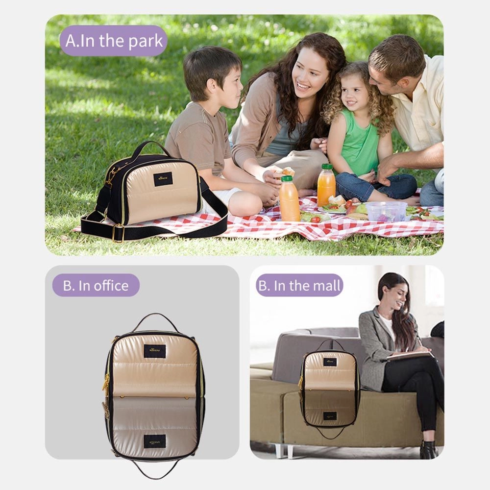 Thermal Insulated Lunch Bag