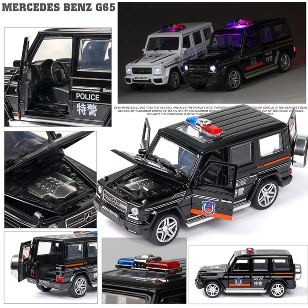 AMG G63 1:32 - 1pcs
