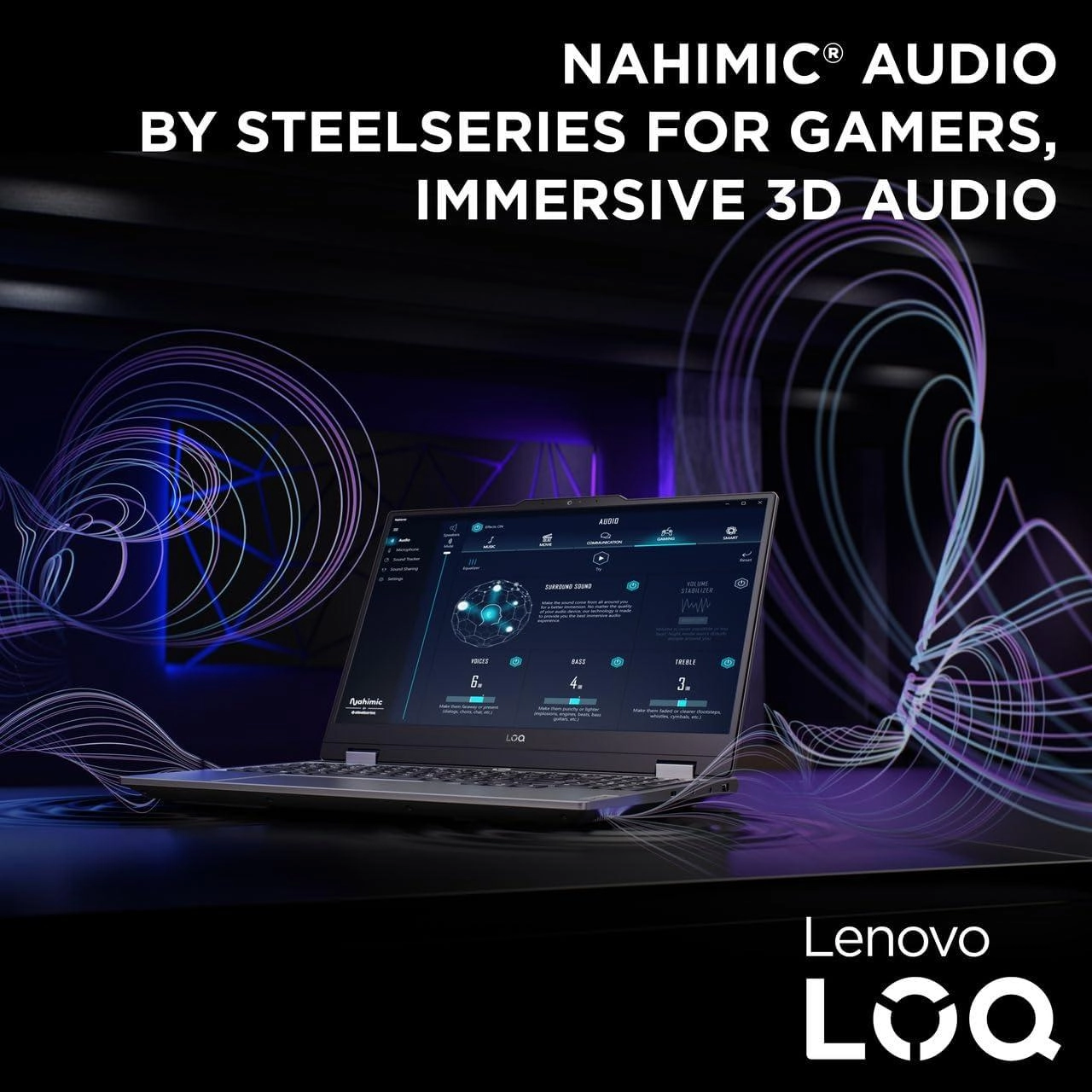 LOQ 15IAX9 83GS0095AX - 15.6'' Core i5-12450HX 24GB DDR5 512GB SSD