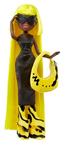 Felicia Fashion Doll - Special Edition Designer Mowalola 2 Outfits Ages 4+