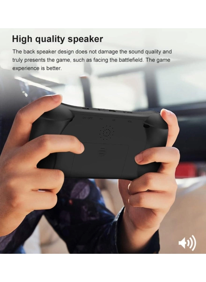 Retro Handheld Game Console - 3-inch 500 games