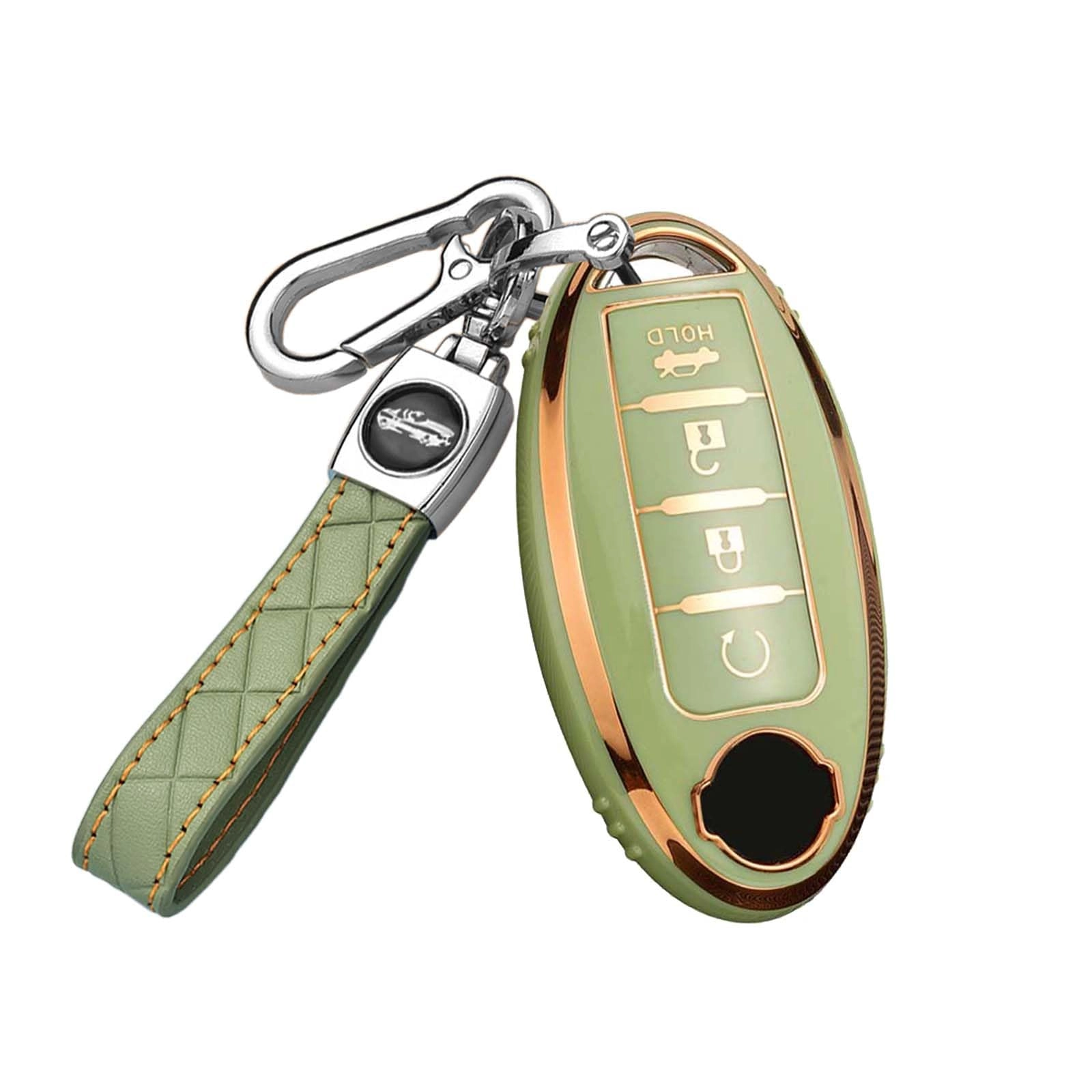Car key case