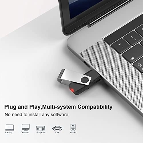 Flash Drive - USB 2.0 8GB