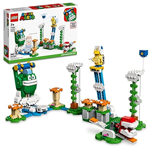Super Mario Big Spike Cloud Top Challenge Expansion Set (71409)