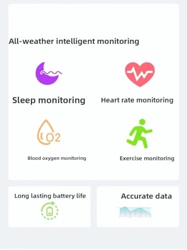 Smart Ring V3 - Heart Rate Blood Oxygen Sleep