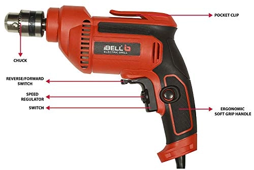 ED10-30 - 500W 2800RPM