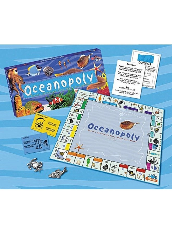 Ocean-Opoly