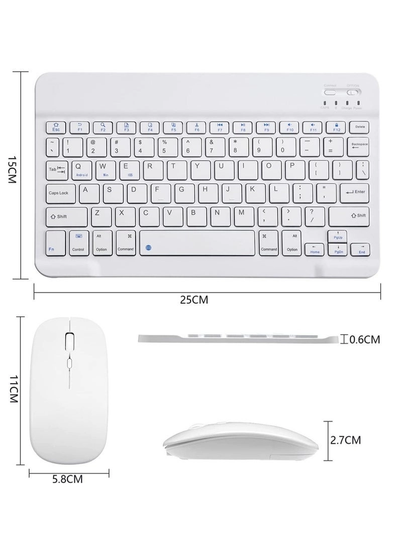 Keyboard + Mouse - Wireless