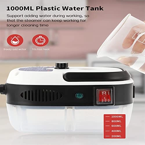 Steam Cleaner - 3.5Bar