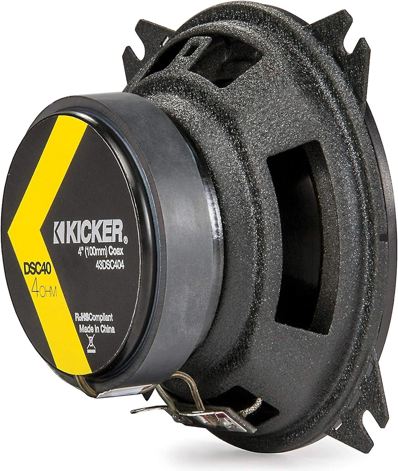 43DSC404 - 4-Inch Coaxial