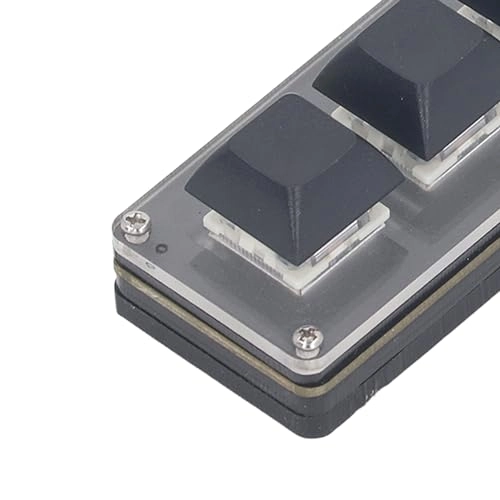 Mini Mechanical Gaming Keyboard - Wired/Wireless