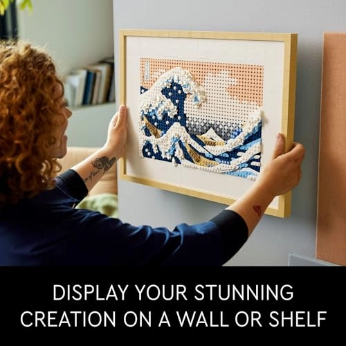 Art Hokusai - The Great Wave (31208) - Ocean