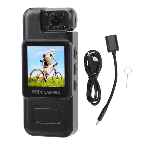 Body Worn Camera - 1080P