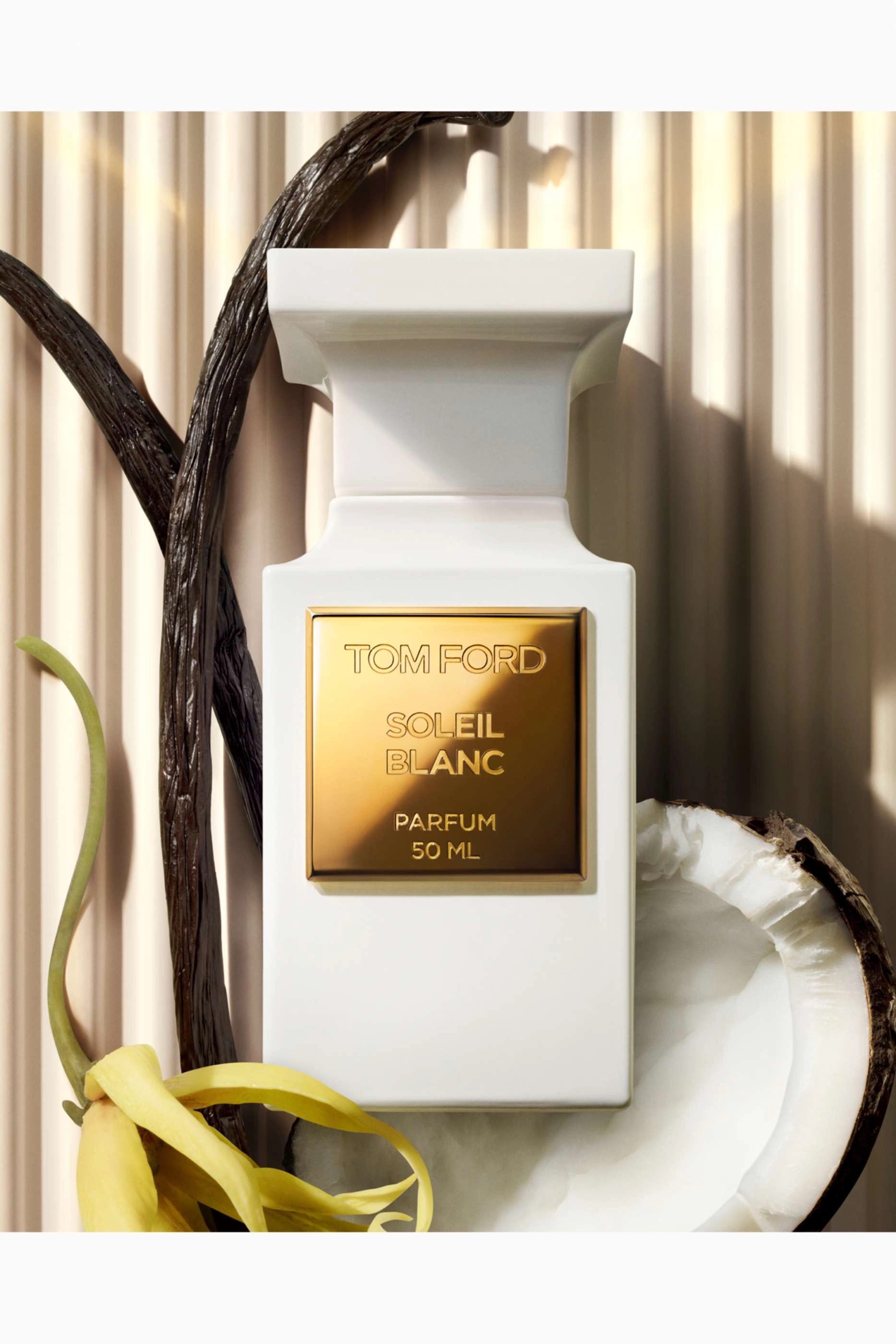 Soleil Blanc Eau de Parfum 50ml