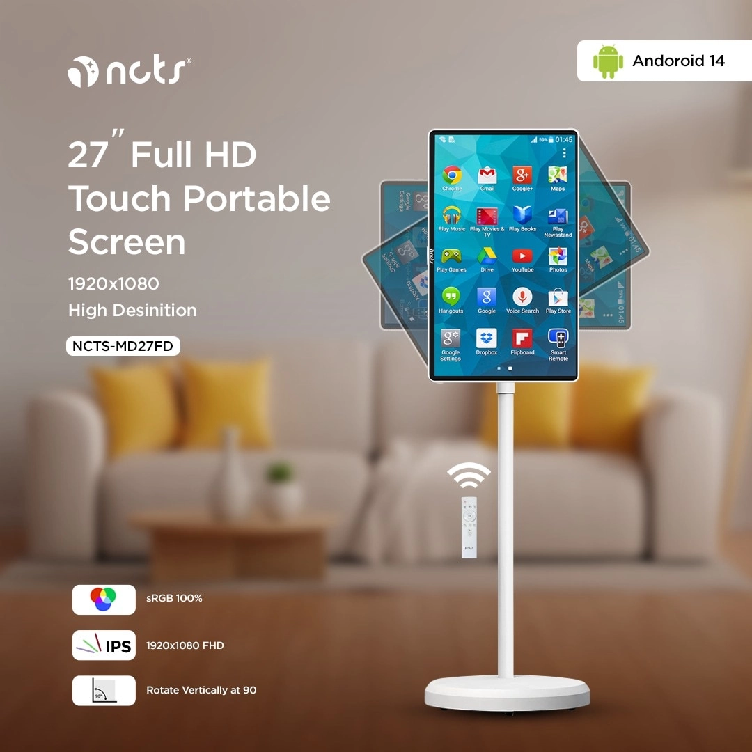 MD27FD - Full HD 27 Inches