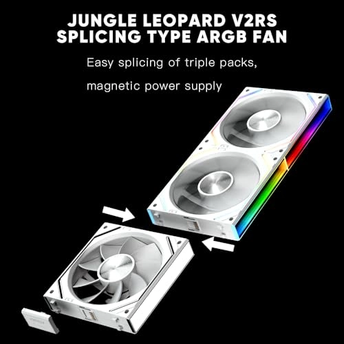Interstellar V2 RS - Triple Pack 120mm