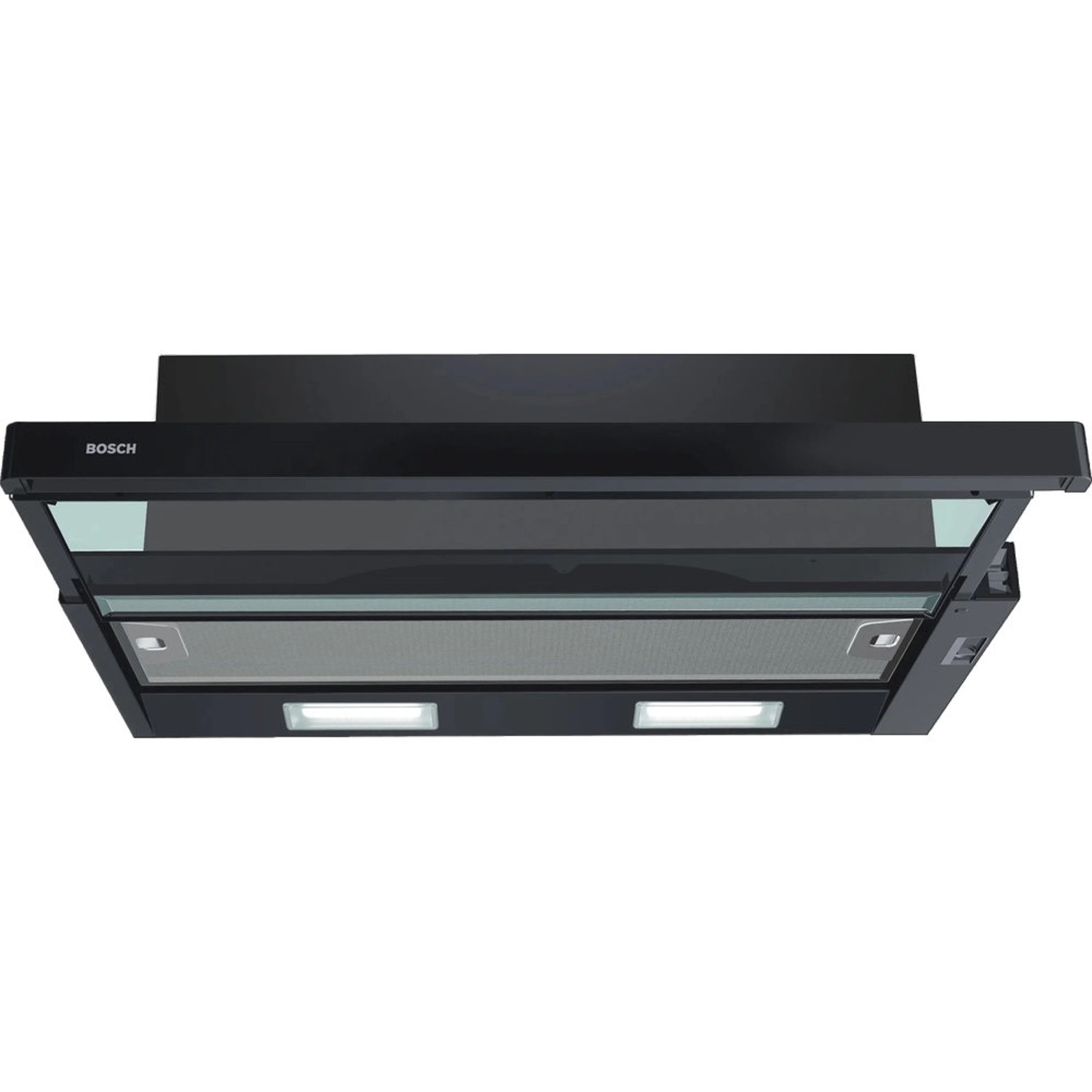 Bosch Series 2 Built-in Telescopic Cooker Hood - 310 m³/h 59.8 cm