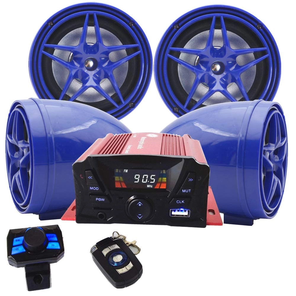 xycity MP-D056 - 4x speakers