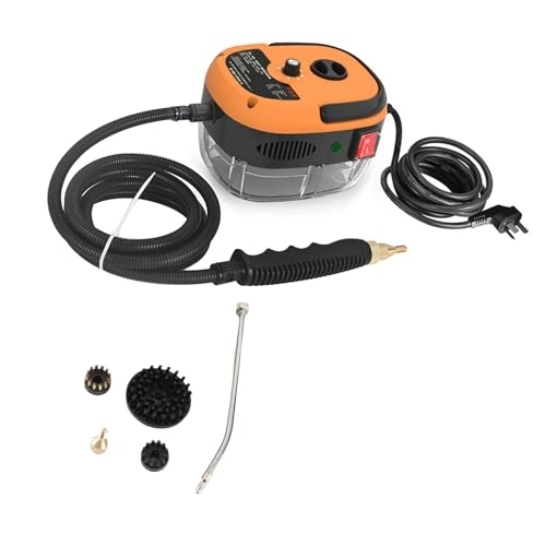 Steam Cleaner - 2500W Handheld