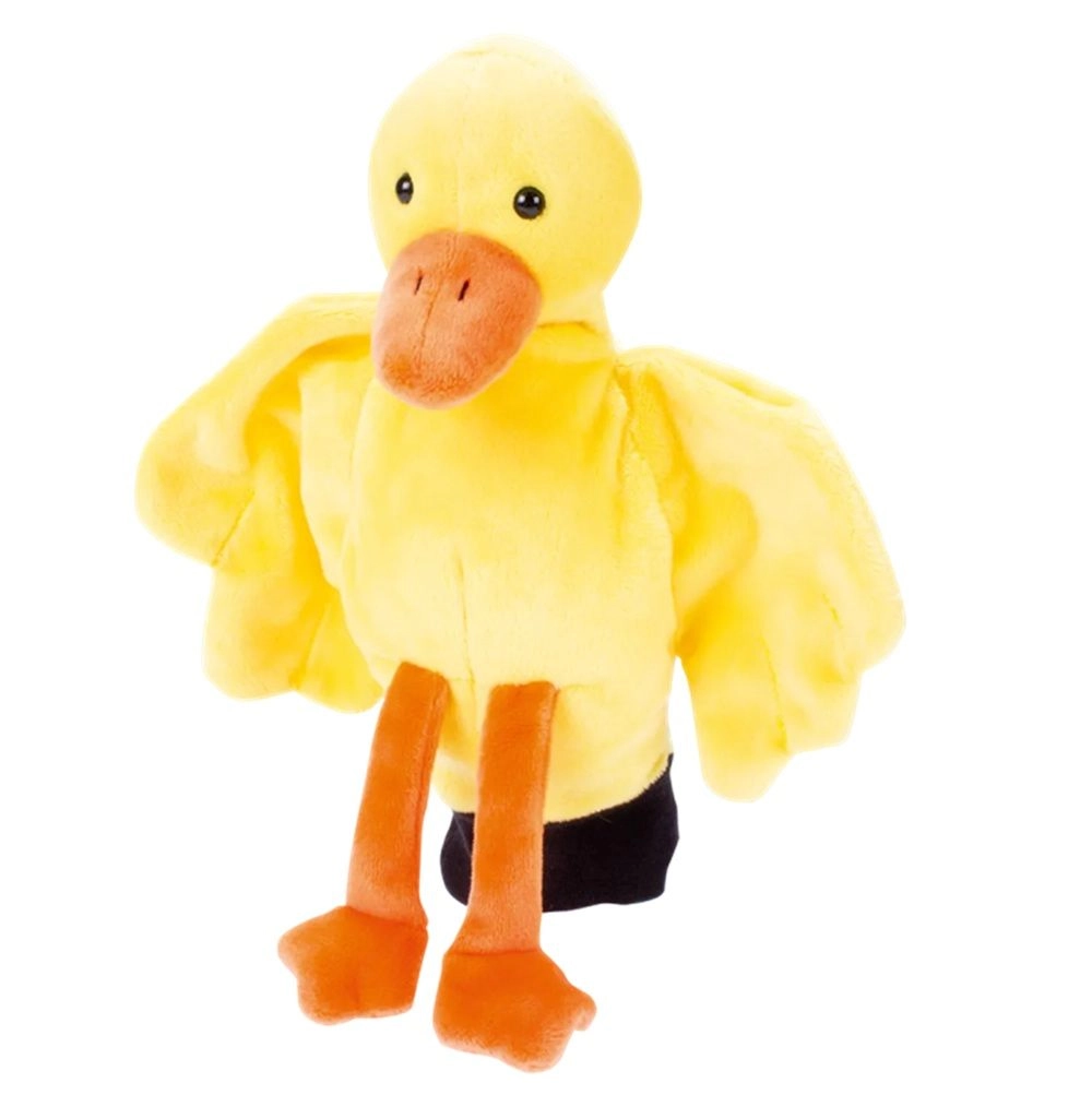 Hand Glove Puppet - Duck