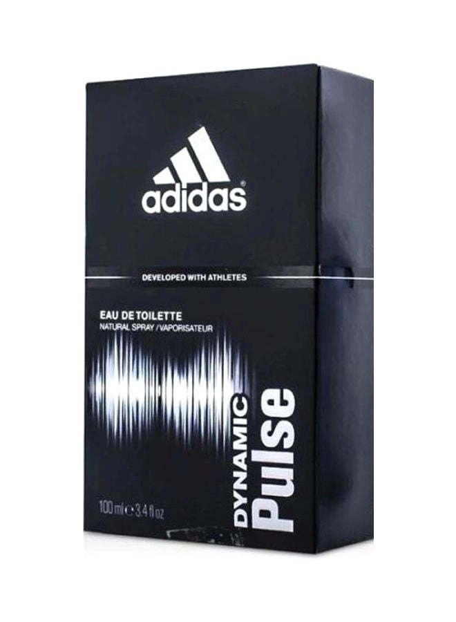 Dynamic Pulse Eau de Toilette 100ml