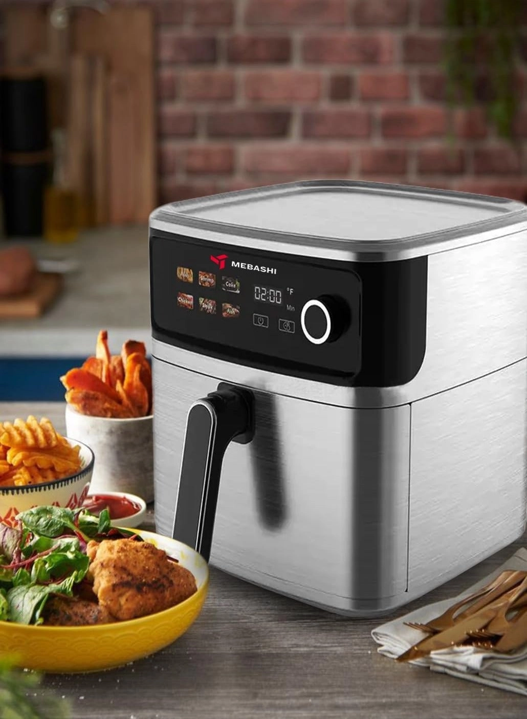 Air Fryer ME-AF955