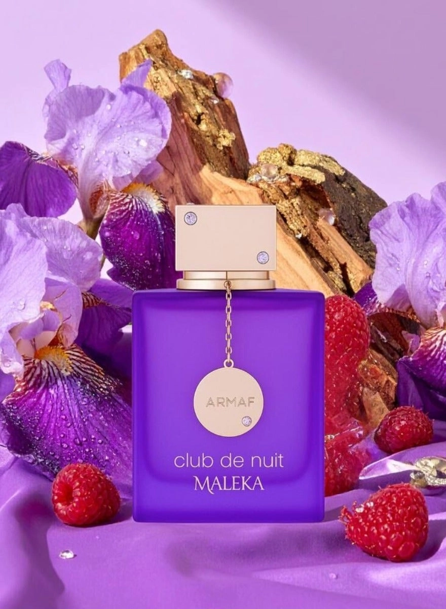 Club De Nuit Maleka Eau de Parfum 105ml
