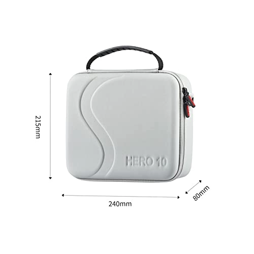 GoPro HERO 10/9 Storage Bag - 19.9 x 25 x 8 cm